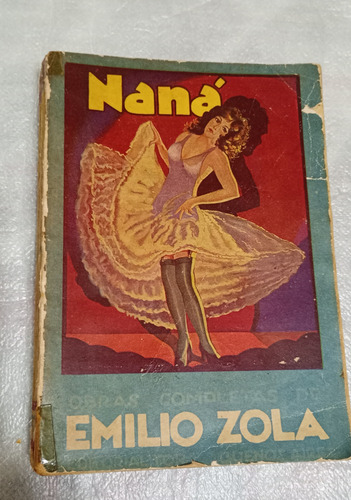 Nana' Emilio Zoka Obras Completas (Usado)