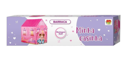 Barraca Infantil Juvenil Menina Tenda Casinha