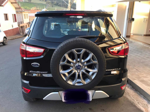 Ford Ecosport 2014 1.6 16v Freestyle Flex 5p