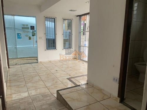 Imagem 3 de 19 de Casa Comercial Para Locação Com 100 M² - Artur Alvim - 2314