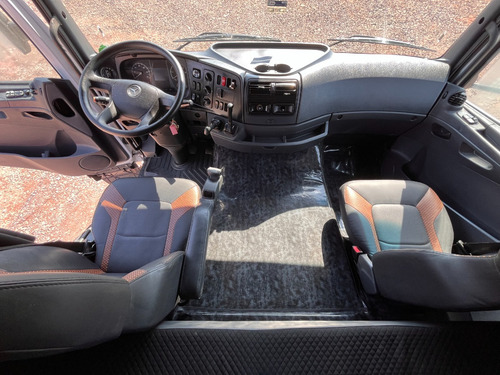 M.benz Axor 3344 S 6x4 2019 Traçado Teto Baixo Automático