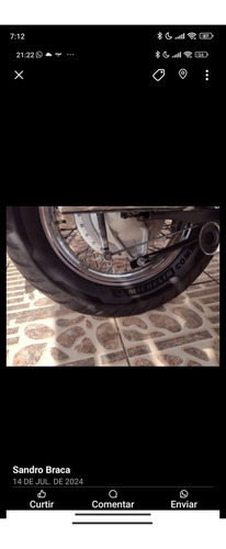 Shadow 750 2009