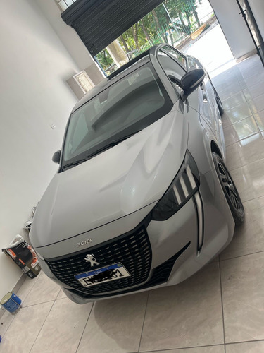 Peugeot 208 1.0 Style Flex 5P