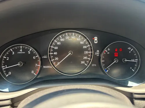 Mazda Mazda 3 2.0 I Sedan Mt