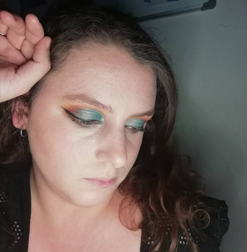 Imagen 2 de 4 de Maquilladora Profesional A Domicilio