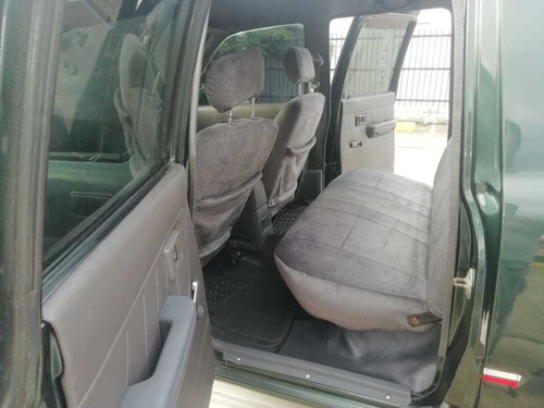 Toyota Hilux 1996 2.4l Chasis 4x4