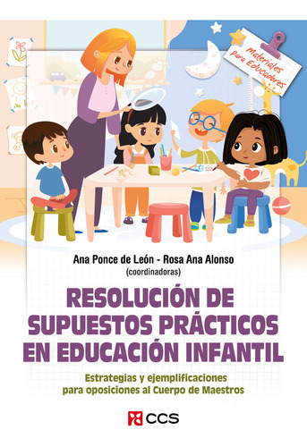 Libro Resolucion Supuestos Practicos En Educacion Infanti...