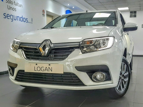 Renault Logan Life 2021 Anticipo $160.000 + Cuotas Bajas (e)