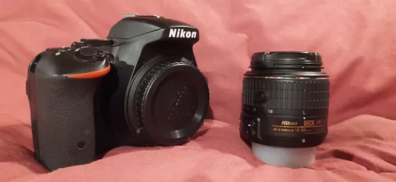 Nikon D5500