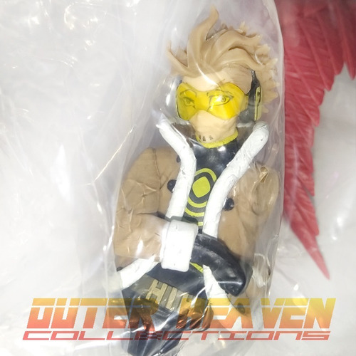 Imagen 5 de 10 de Boku No Hero Academia Bust Up Heroes - Hawks