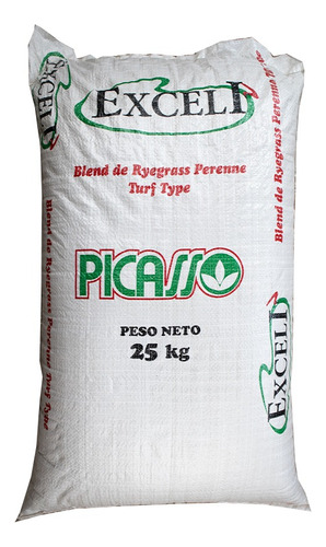 Semillas Césped Rye Grass Perenne Excel I Picasso - 25kg