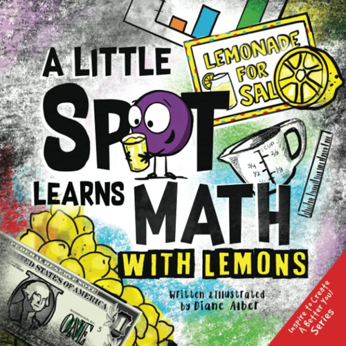 Libro: A Little Spot Learns Math With Lemons
