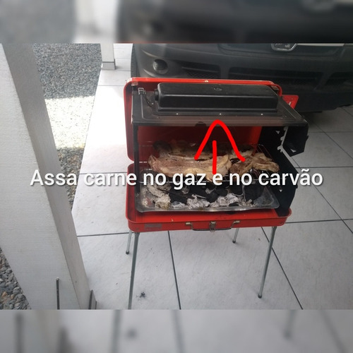 Churrasqueira Portátil