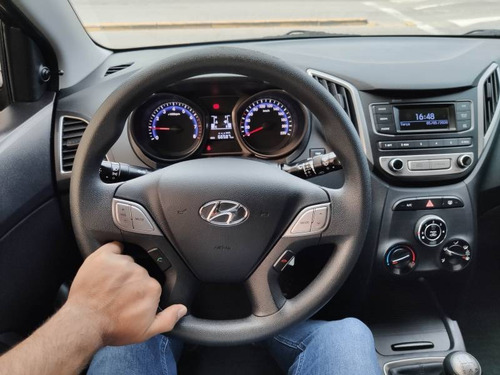 Hyundai Hb20 Comf./c.plus/c.style 1.0 8v