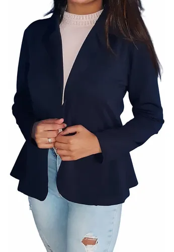 Casaquinho feminino cheap neoprene
