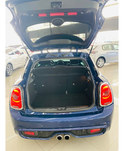Mini Cooper 2.0 S EXCLUSIVE 16V TURBO GASOLINA 2P AUTOMATICO