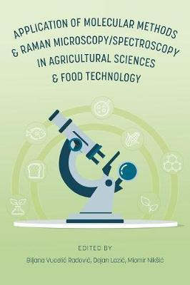 Libro Application Of Molecular Methods And Raman Microsco...