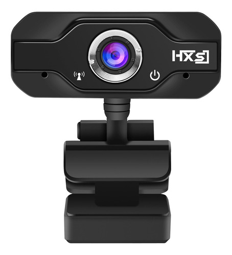 Hxsj S50 Hd Webcam Escritorio Portátil Cámara Web 720p Web C