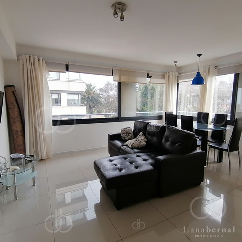 Apartamento De 2 Dormitorios En Maldonado- Ref: 54481