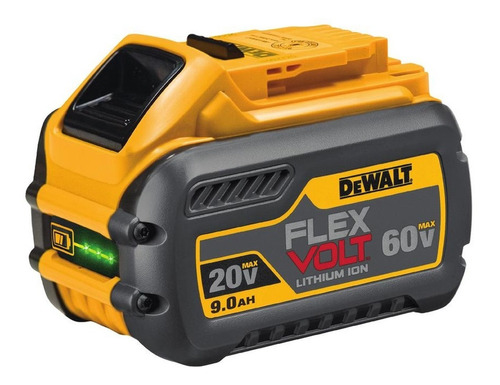 Batería 20v / 60v Flexvolt 9.0 Ah Dewalt Dcb609-b3