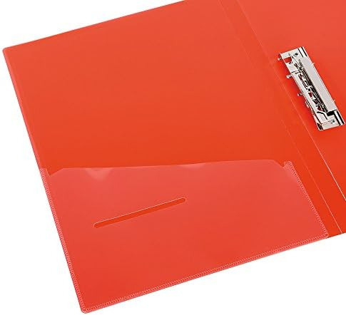 Filexec 6192, Carpeta Con Abrazadera, Esmerilado, Juego De 6