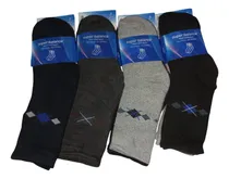 Comprar 4 Docenas (48 Pares)medias Térmicas 2 Hombre\u002F2 Mujer Gruesas