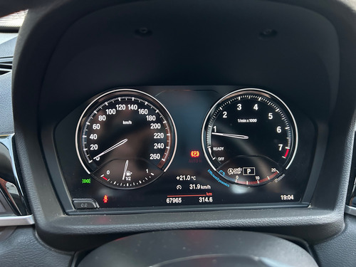 BMW X1 2.0 Sdrive 25i Xline 231cv