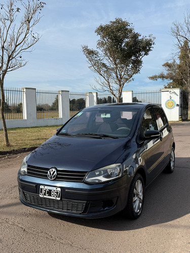 Volkswagen Fox 1.6 Comfortline Pack