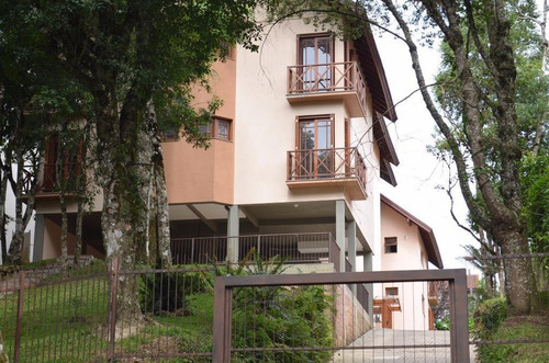 Apartamento À Venda, 104 M² Por R$ 760.508,00 - Planalto - Gramado/rs - Ap1280