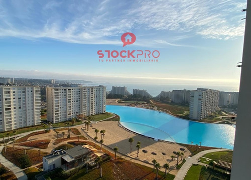 Amplio Con Maravillosa Vista , Laguna Bahía Algarrobo