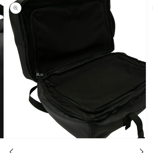 Mochila Sublime Moss Black Bubba 39lt (Usado)