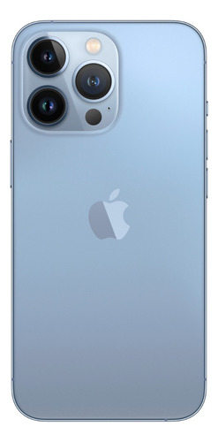 Apple iPhone 13 Pro 256gb Azul Esim Reacondicionado (Reacondicionado)