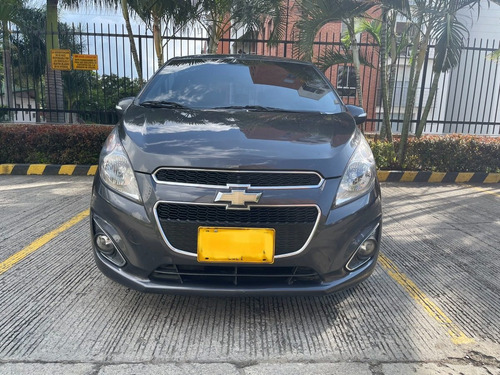 Chevrolet Spark Gt 2018 1.2 Ltz