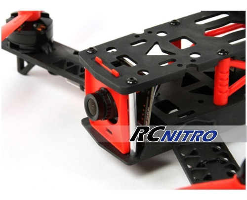 Drone Racer De Carrera Kingkong Fpv 260 / 250 1000tvl Rtf !