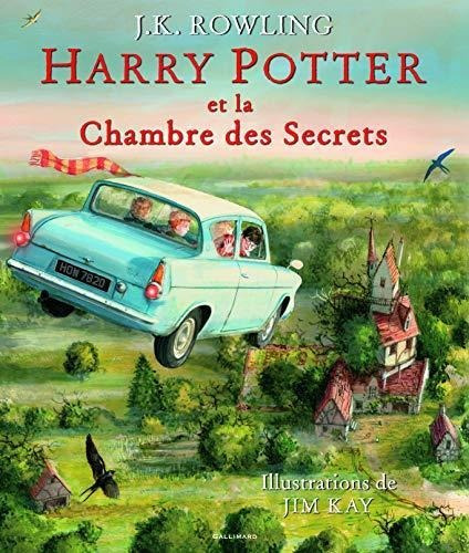 Harry Potter Et La Chambre Des Secrets - Harry Potter Ii