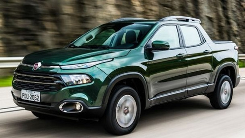 Fiat Toro Entrega Inmediata Cuotas Fijas Entrega Tu Usado M