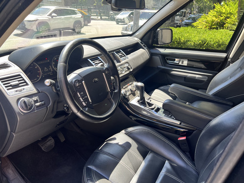 Land Rover Range Rover Sport 5.0 V8 S/c