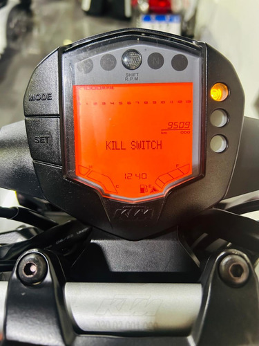 Ktm Duke 200 Usada 2023 Permuta Financio Excelente Estado