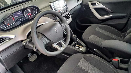 Peugeot 208 Griffe Aut. Com Primeira Parcela P/ Janeiro