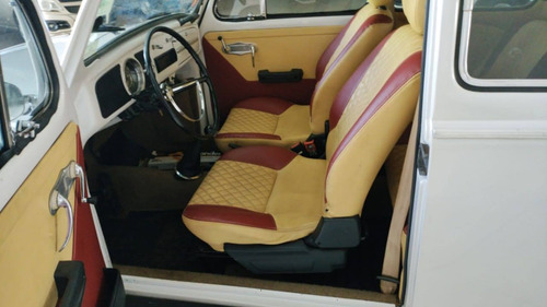 Fusca Reliquia 1968