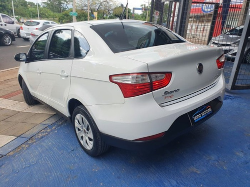 Grand Siena 1.4 Mpi Attractive 8v Flex 4p Manual