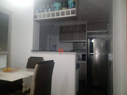 Apartamento Com 2 Dormitórios À Venda, 44 M² Por R$ 159.570,00 - Monte Belo - Gravataí/rs - Ap0792