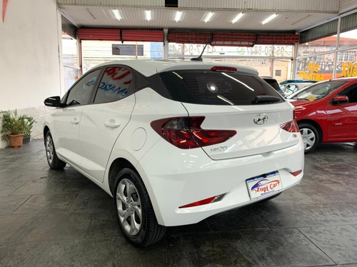 Imagem 6 de 12 de Hyundai Hb20 Vision 2021 Baixo Km