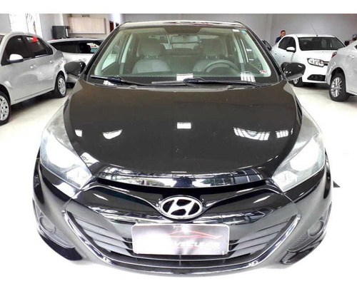 Imagem 3 de 15 de Hyundai Hb20s 1.6 Comfort Plus 16v Flex 4p Manual 2015