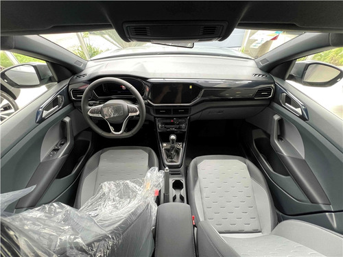 Volkswagen T-Cross 1.0 200 TSI TOTAL FLEX COMFORTLINE AUTOMÁTICO