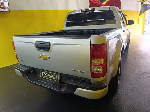 Chevrolet S10 2.8 Ls Cab. Dupla 4x4 4p