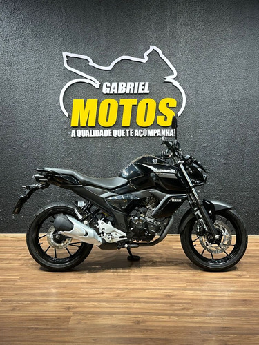 Yamaha Fz 15 Abs