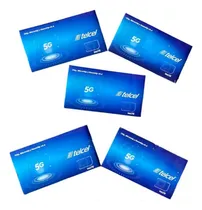 Comprar Sim Chip Telcel Lada Cdmx Con Saldo 100