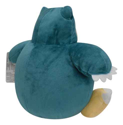 Mz Muñeca Snorlax Plush Toys Anime Pocket Monsters, Regalo