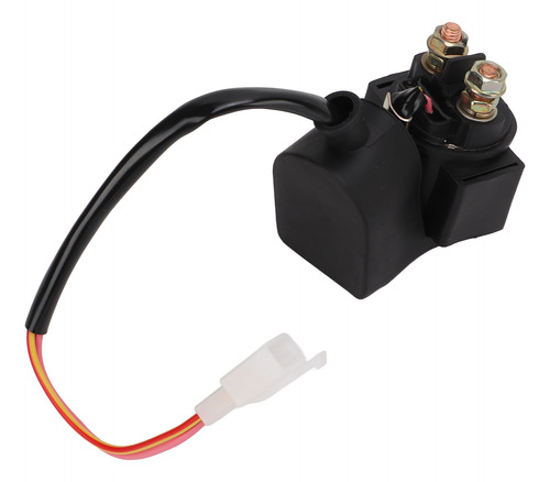 Relé De Arranque Del Motor, 2 Pines, Solenoide De 12 V Para